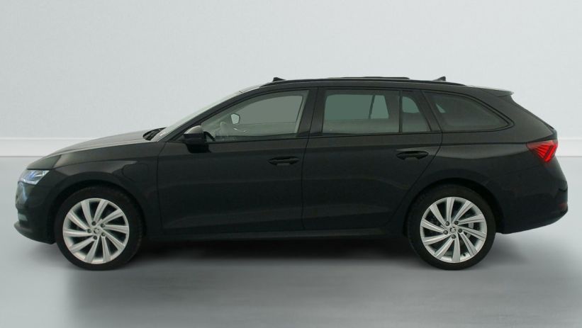 Aperçu du véhicule : 1.4 TSI PHEV iV 204 ch DSG6e Ambition