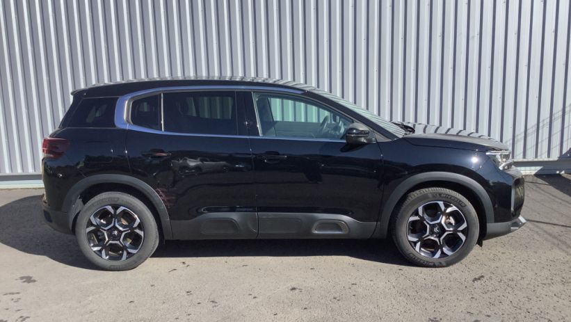 Aperçu du véhicule : C5 AIRCROSS Hybride 136 e-DCS6 Max