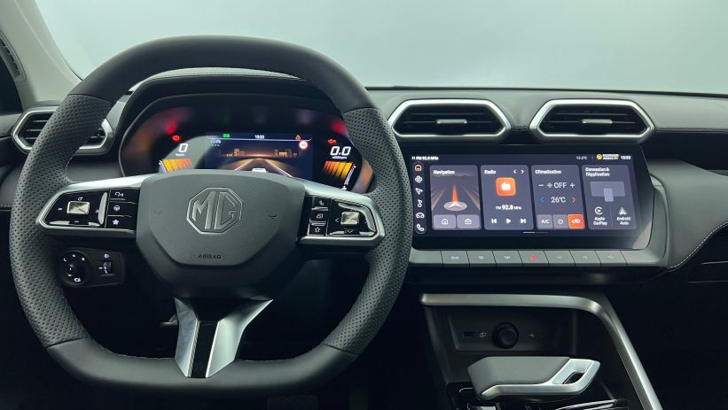 Aperçu du véhicule : 1.5 L Hybrid+ 197 ch Luxury Como Blue avec 650€ d'équipements inclus