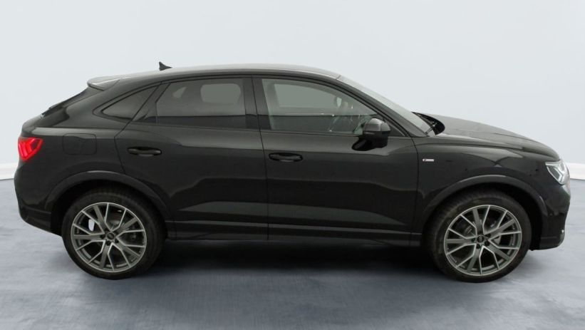 Aperçu du véhicule : 35 TDI 150 ch S tronic 7 Black Edition