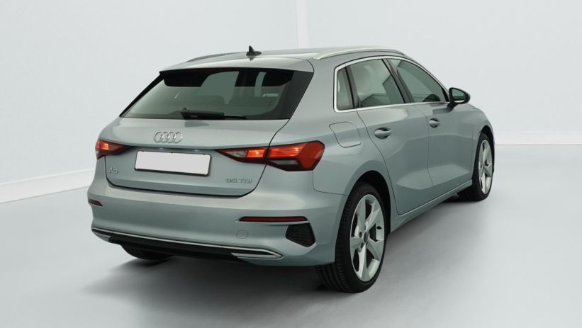 Aperçu du véhicule : 35 TDI 150 S tronic 7 Design