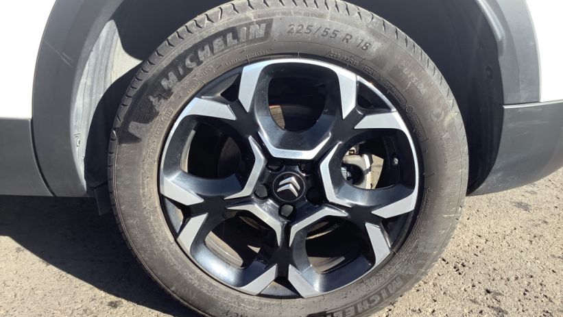 Aperçu du véhicule : C5 AIRCROSS BlueHDi 130 EAT8 Max
