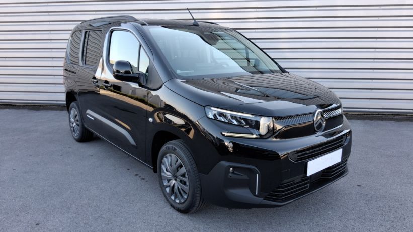 Aperçu du véhicule : BERLINGO Taille M BlueHDi 130 S&S EAT8 Plus - N1