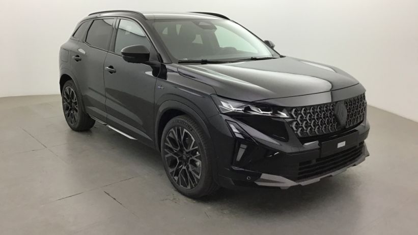 Aperçu du véhicule : AUSTRAL full hybrid E-Tech 200 ch Esprit Alpine