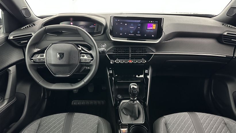 Aperçu du véhicule : 1.2 PureTech 100ch Allure