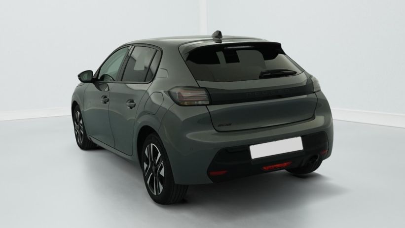 Aperçu du véhicule : 100 S S BVM6 Allure