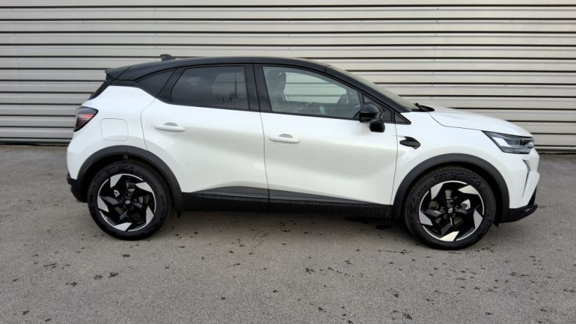 Aperçu du véhicule : CAPTUR E-Tech full hybrid 160 ch Techno