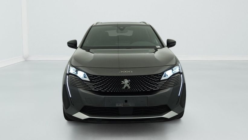 Aperçu du véhicule : Hybrid4 300 e-EAT8 GT