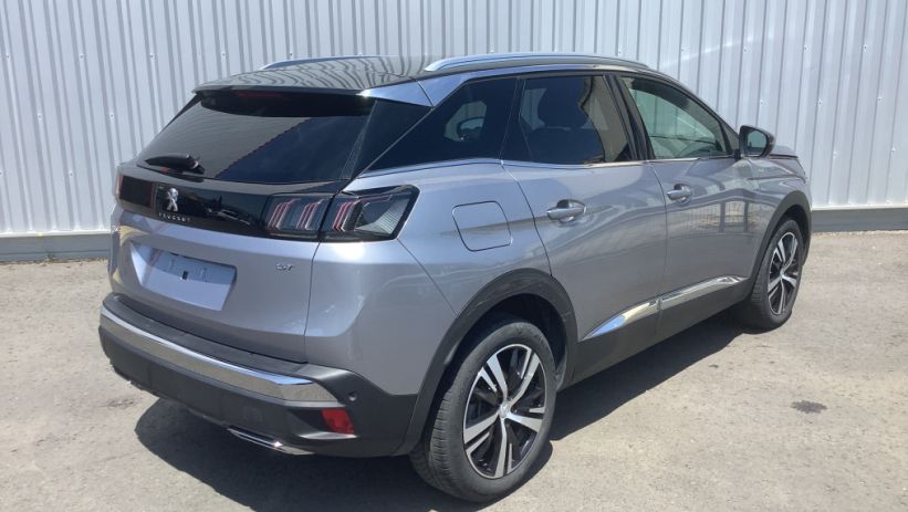 Aperçu du véhicule : 3008 Hybrid 145 e-DCS6 GT
