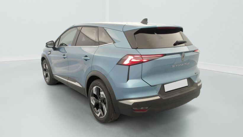 Aperçu du véhicule : E-Tech full hybrid 160 ch Techno