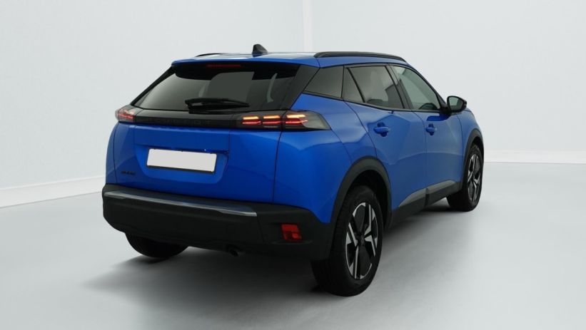 Aperçu du véhicule : PureTech 100 S S BVM6 Allure