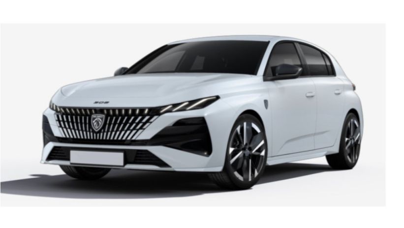 Aperçu du véhicule : 308 DIESEL BlueHDi 130ch S&S EAT8 GT