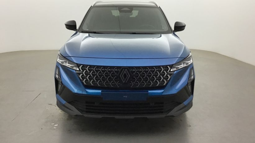 Aperçu du véhicule : AUSTRAL full hybrid E-Tech 200 ch Techno