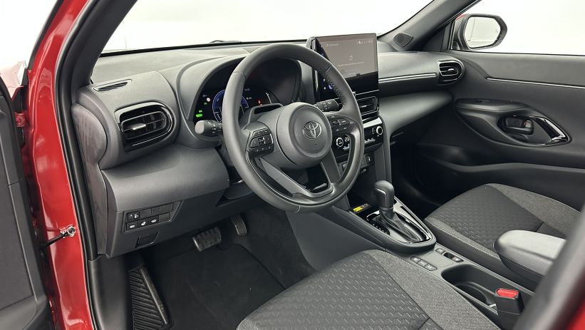Aperçu du véhicule : 1.5 Hybride 130h Design e-CVT