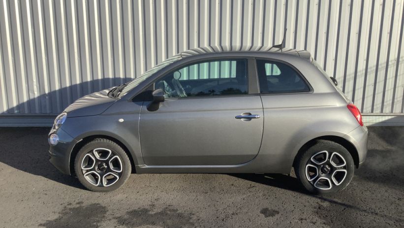 Aperçu du véhicule : 500 MY22 1.0 70 ch Hybride BSG S/S Cult