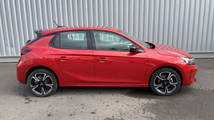 Aperçu du véhicule : CORSA 1.2 Turbo Hybrid 110 ch Autom GS