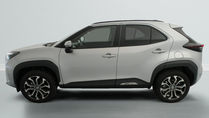 Aperçu du véhicule : 130h 2WD Design
