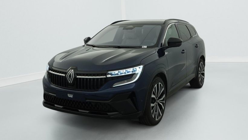 Aperçu du véhicule : Espace E-Tech full hybrid 200 GSR2 Iconic