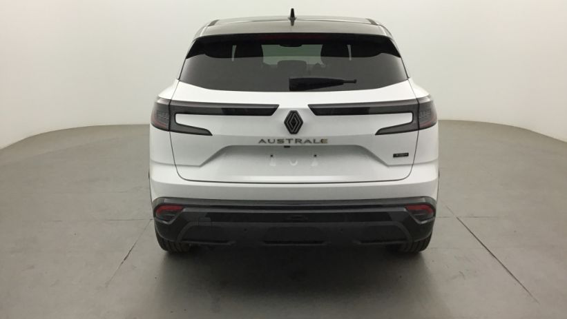 Aperçu du véhicule : AUSTRAL E-Tech hybrid 200 Techno