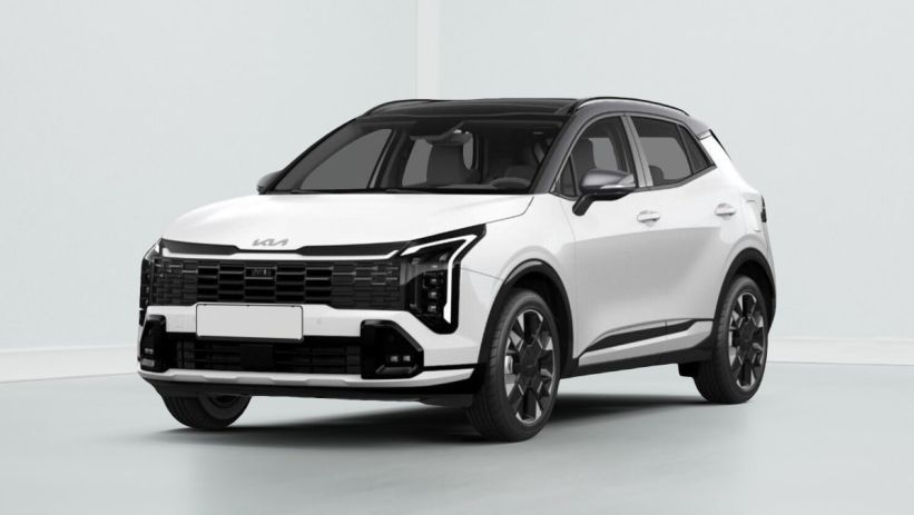 Aperçu du véhicule : 239 GT-LINE