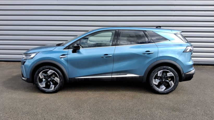 Aperçu du véhicule : SYMBIOZ mild hybrid 140 ch Techno