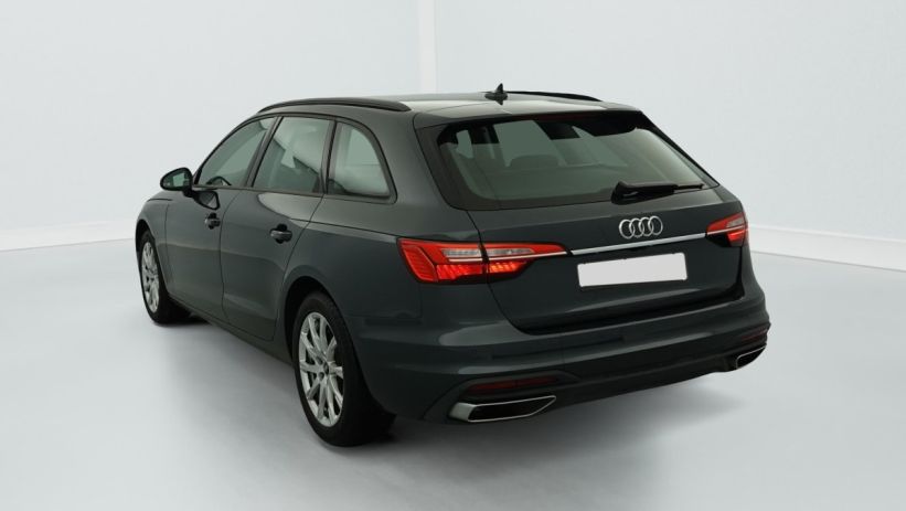 Aperçu du véhicule : 35 TFSI 150 S tronic 7 Design