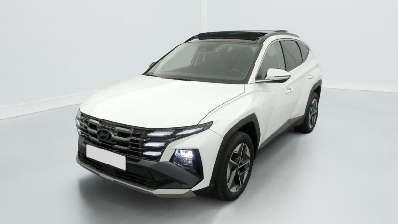 Aperçu du véhicule : 1.6 T-GDI 215 Hybrid BVA6 Creative