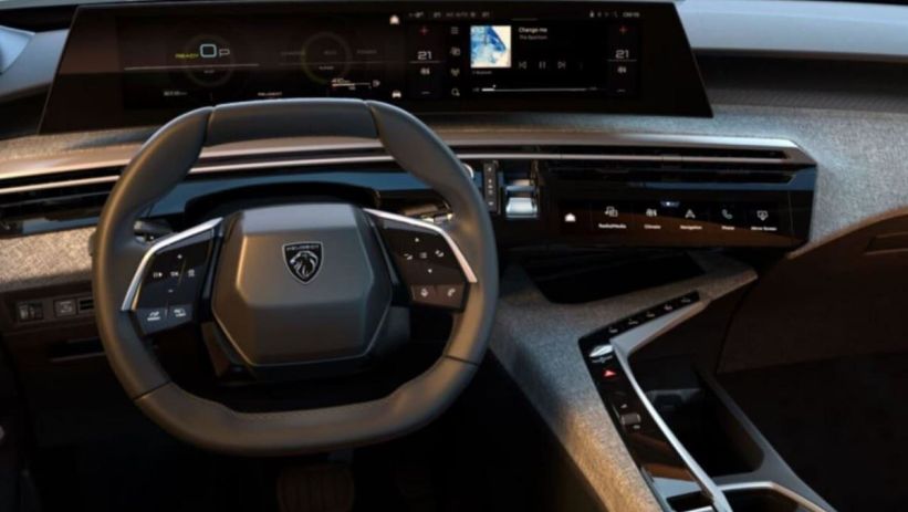 Aperçu du véhicule : HYBRID 145 CH E-DCS6 ALLURE