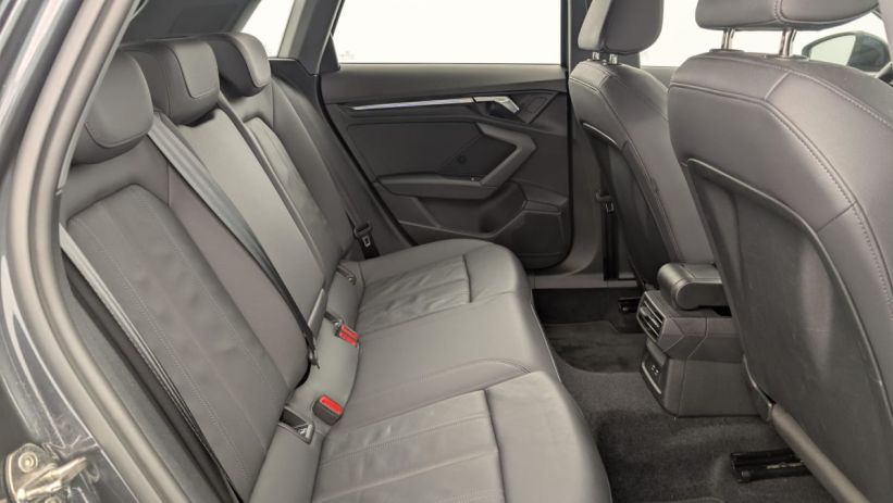 Aperçu du véhicule : 35 TFSI Mild Hybrid 150 S tronic 7 Design Luxe