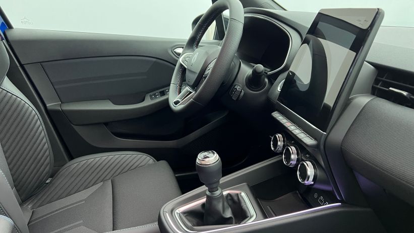 Aperçu du véhicule : TCe 90 ch Esprit Alpine Bleu Iron avec 1600€ d'équipements inclus