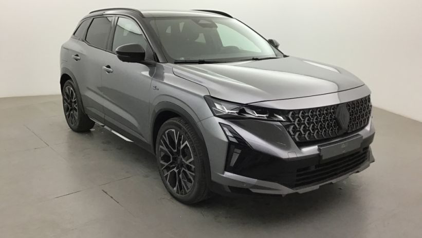 Aperçu du véhicule : AUSTRAL full hybrid E-Tech 200 ch Esprit Alpine