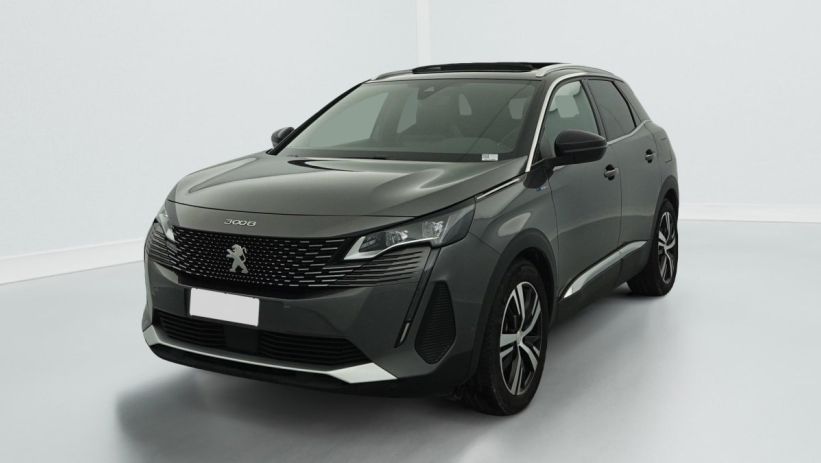 Aperçu du véhicule : Hybrid4 300 e-EAT8 GT