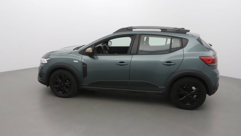 Aperçu du véhicule : 1.0 TCE 110CH STEPWAY EXTREME +