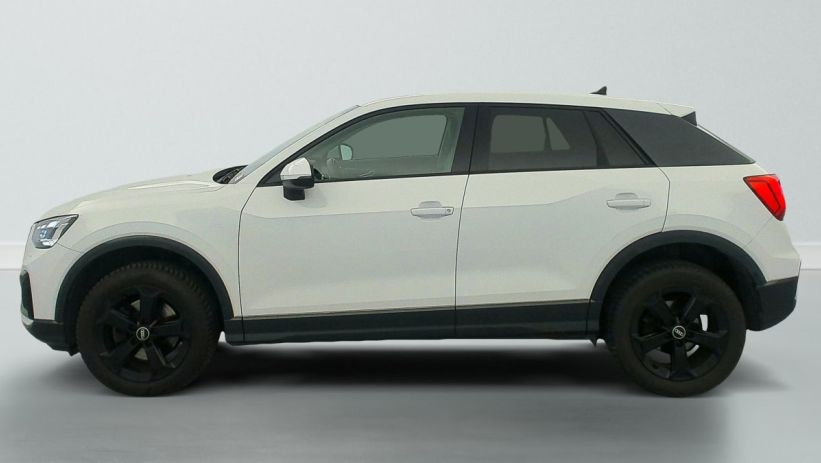 Aperçu du véhicule : 35 TDI 150 S tronic 7 quattro Design Luxe