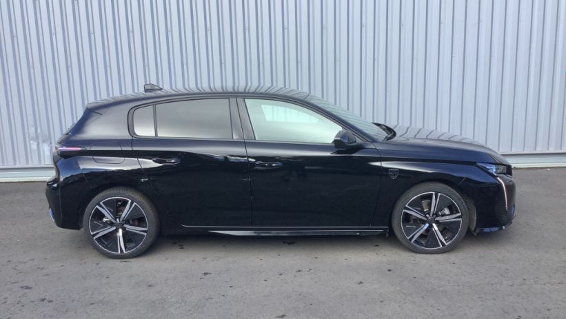 Aperçu du véhicule : 308 Hybrid 136 e-DCS6 GT