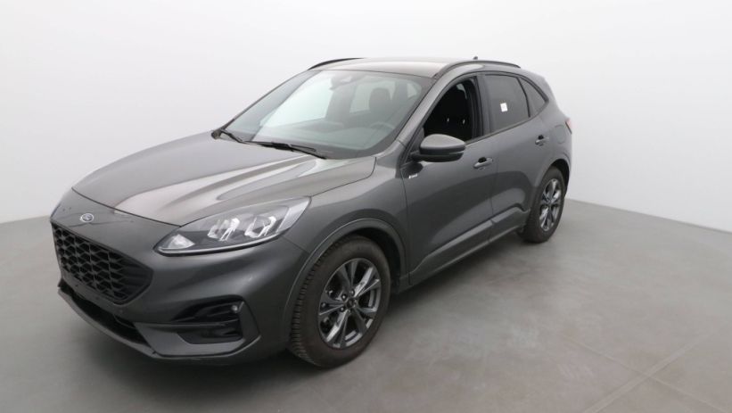 Aperçu du véhicule : 2.0 TDCI 120CH ST-LINE POWERSHIFT