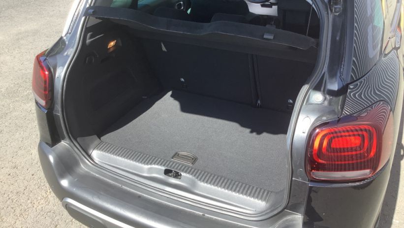 Aperçu du véhicule : C3 AIRCROSS PureTech 130 S&S EAT6 Max