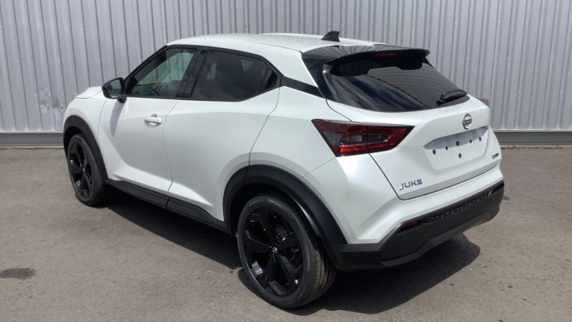 Aperçu du véhicule : JUKE HYBRID 143 N-Connecta