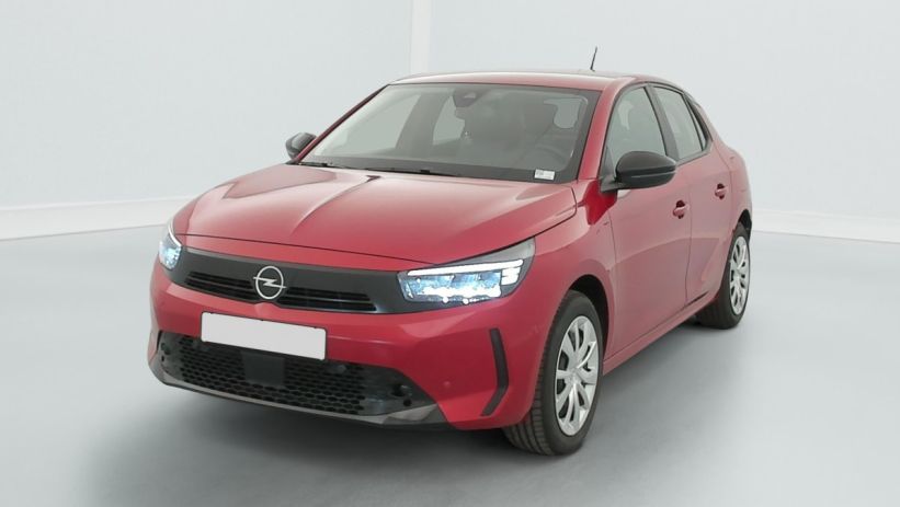 Aperçu du véhicule : 136 ch Autonomie 356 km Edition