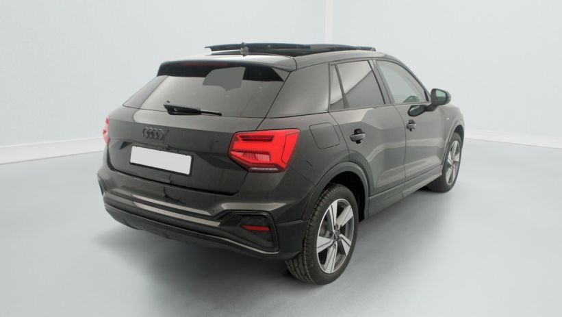 Aperçu du véhicule : 35 TFSI 150 S tronic 7 Design