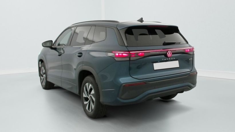 Aperçu du véhicule : 1.5 eTSI 150ch DSG7 7pl Life