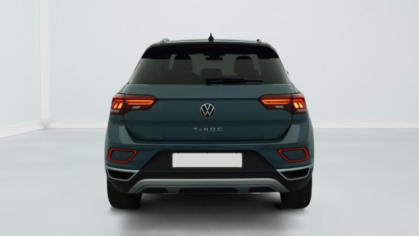 Aperçu du véhicule : 1.0 TSI 110 START STOP BVM6 STYLE