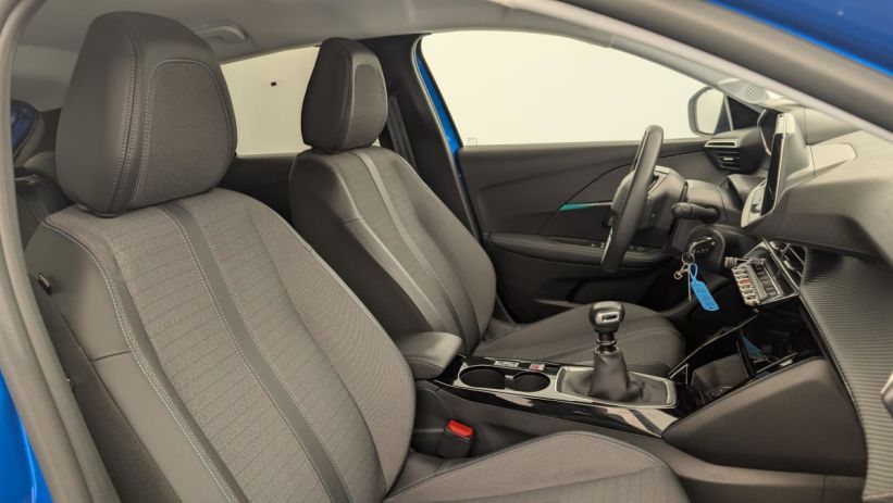 Aperçu du véhicule : 100 S S BVM6 Allure