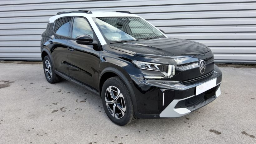 Aperçu du véhicule : C3 AIRCROSS Hybride 145 ch Aut Max