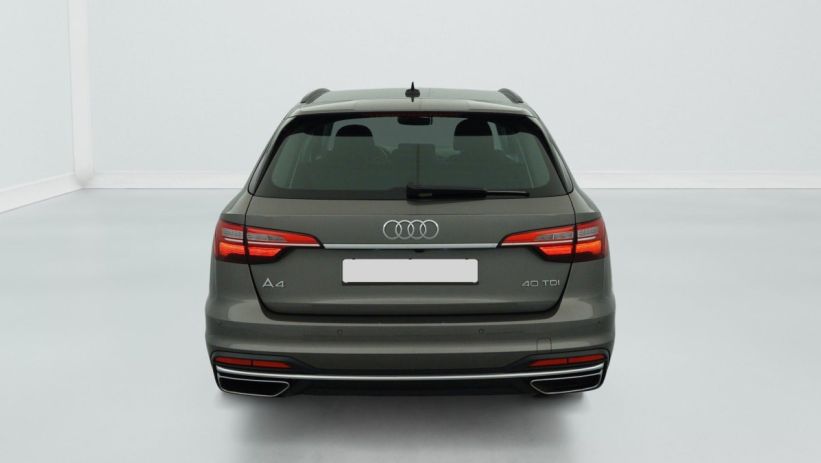 Aperçu du véhicule : 40 TDI 204 S tronic 7 Design