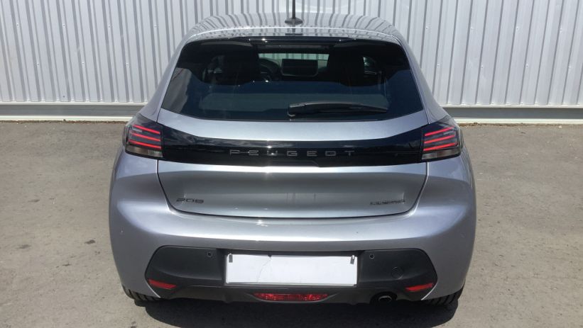 Aperçu du véhicule : 208 Hybrid 110 ch e-DCS6 Style