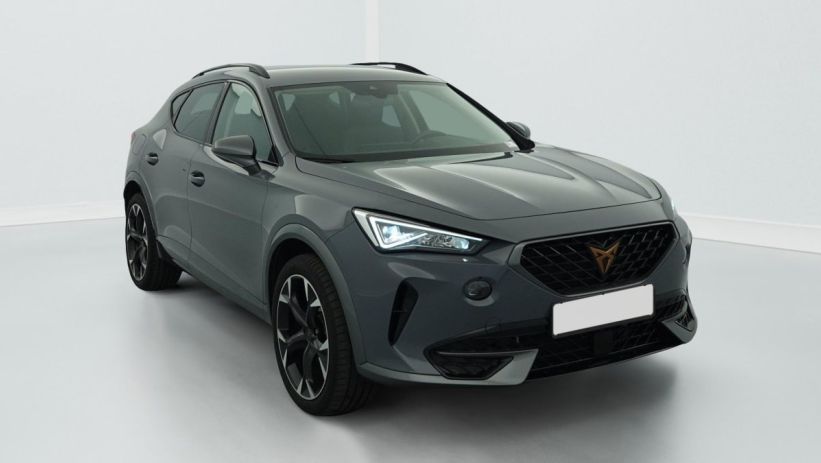 Aperçu du véhicule : 1.4 e-HYBRID 204 ch DSG6 V
