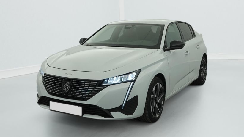 Aperçu du véhicule : Hybrid 145 e-DCS6 Allure