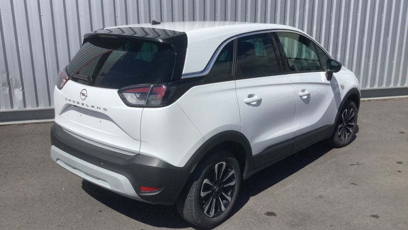Aperçu du véhicule : CROSSLAND 1.2 Turbo 130 ch BVA6 Edition - 5P