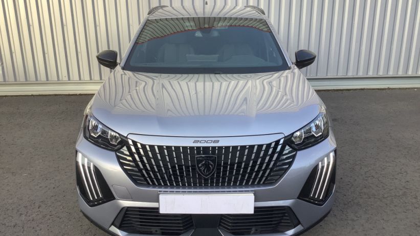 Aperçu du véhicule : 2008 100 S&S BVM6 Allure